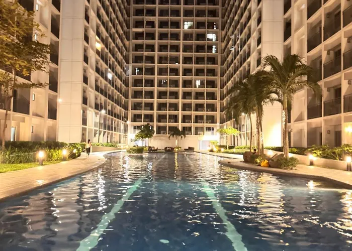 Apartment La Chicka Staycation Manila